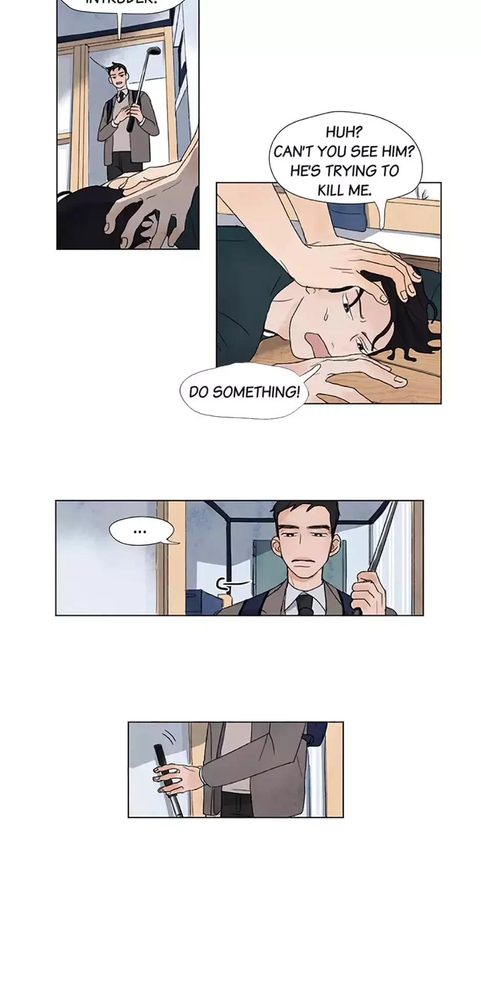 My Lovely Two Two Chapter 1 page 25