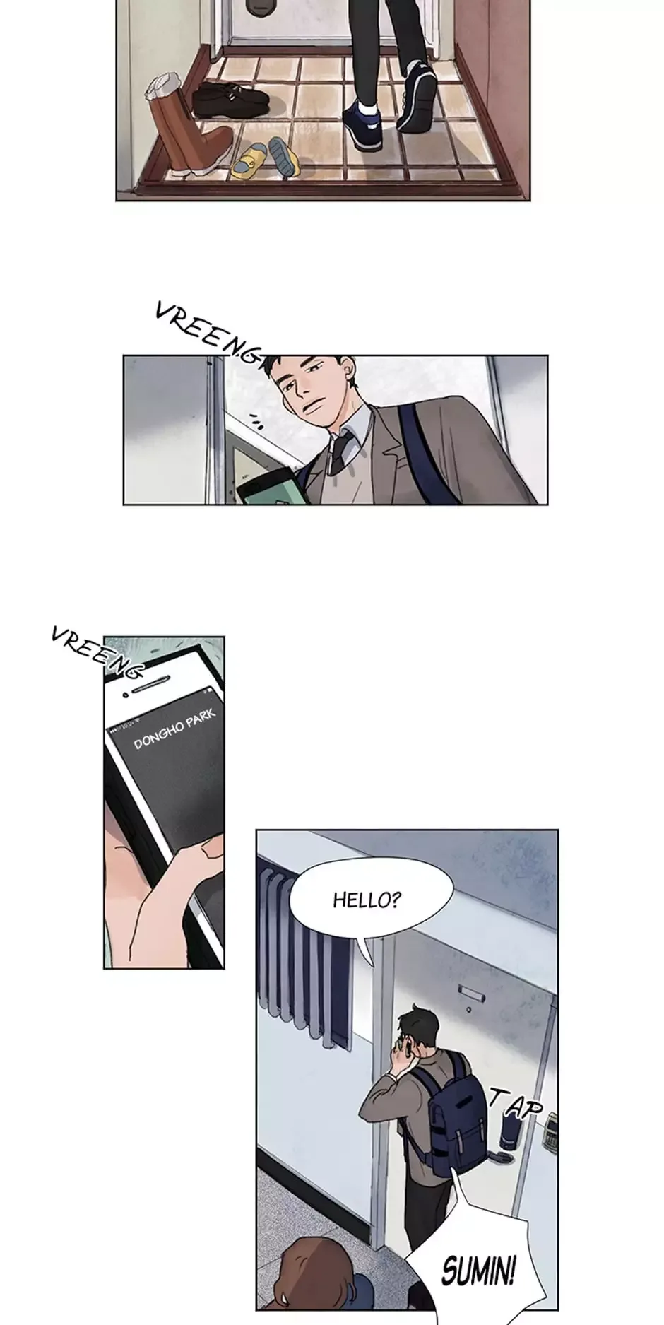 My Lovely Two Two Chapter 1 page 12