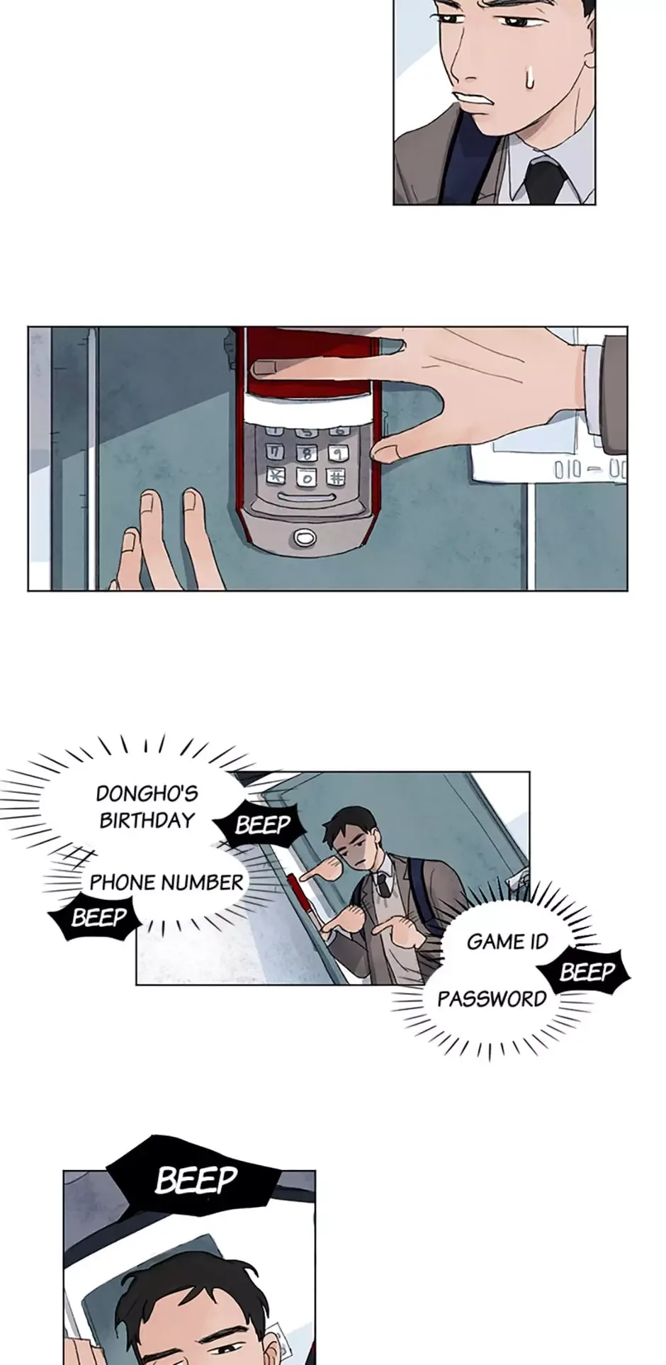 My Lovely Two Two Chapter 1 page 20