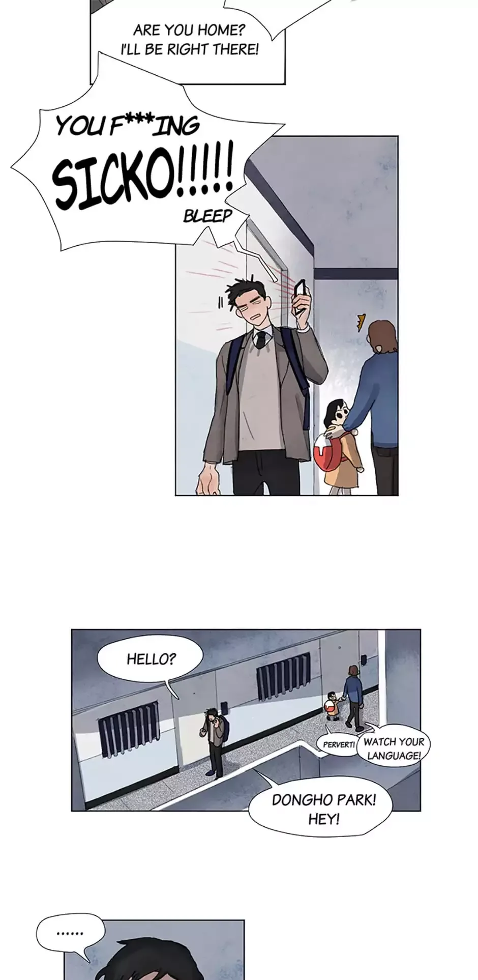My Lovely Two Two Chapter 1 page 14