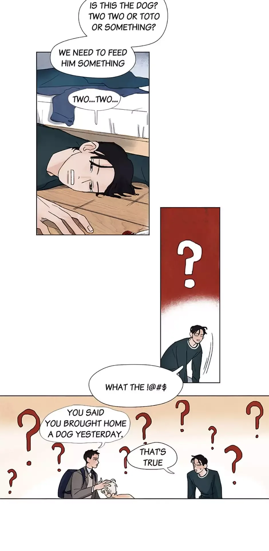 My Lovely Two Two Chapter 1 page 28