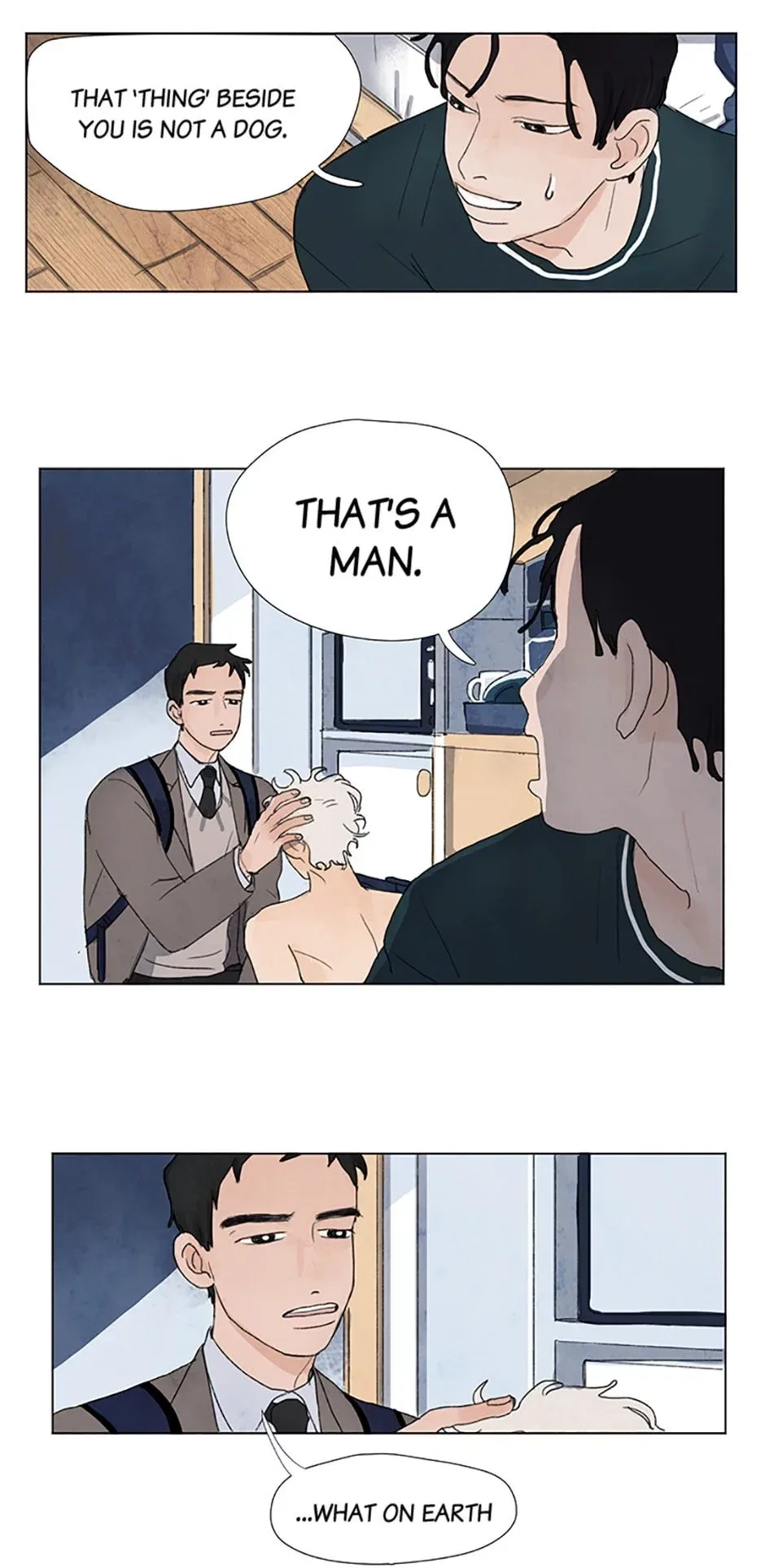 My Lovely Two Two Chapter 1 page 29