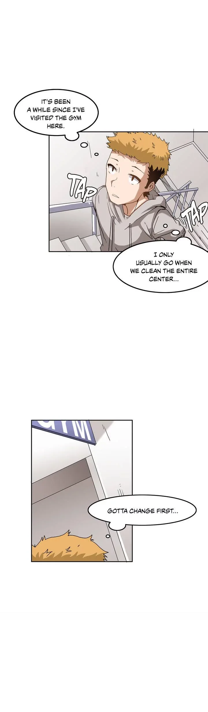 The Girl That Wet the Wall Chapter 1 page 12