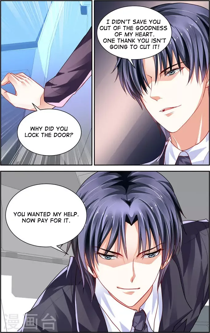 Best Wedding Chapter 2 page 5