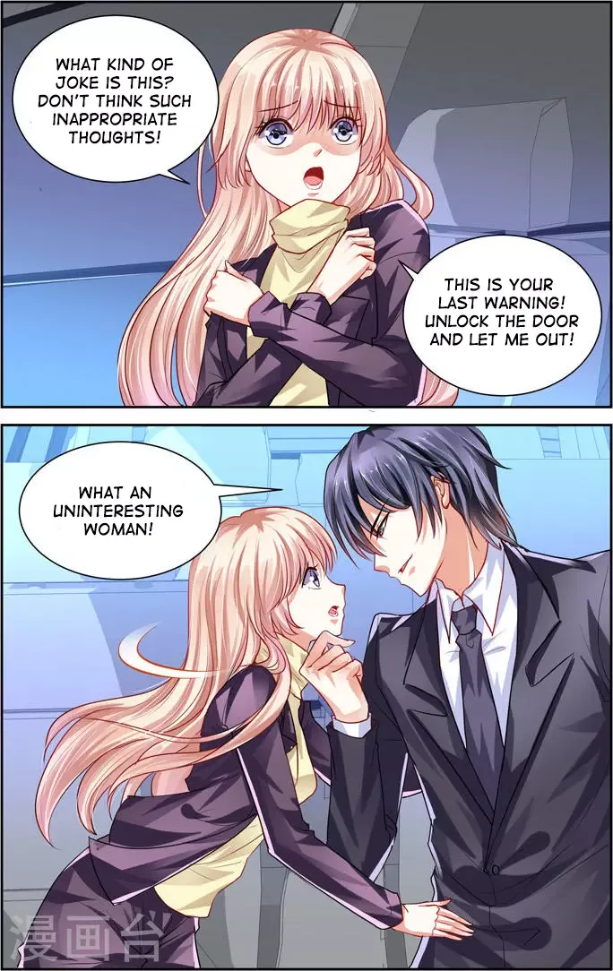 Best Wedding Chapter 2 page 6