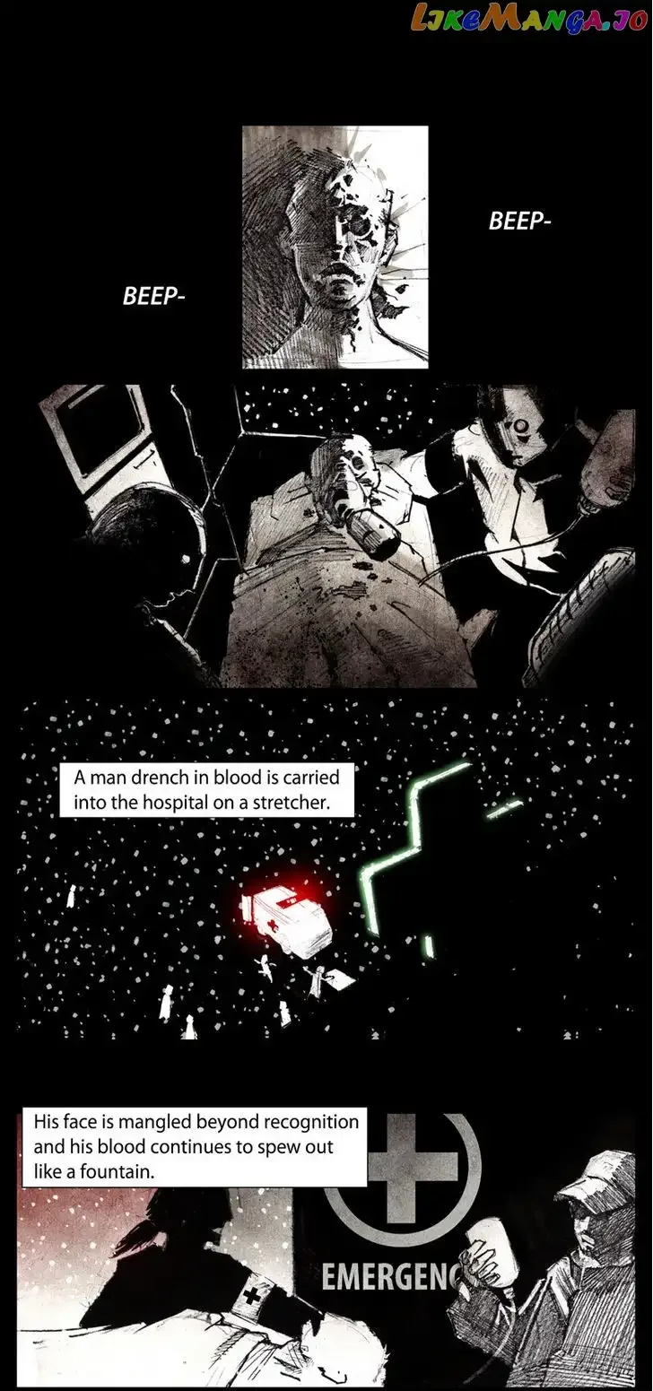 Homesick Chapter 1 page 1