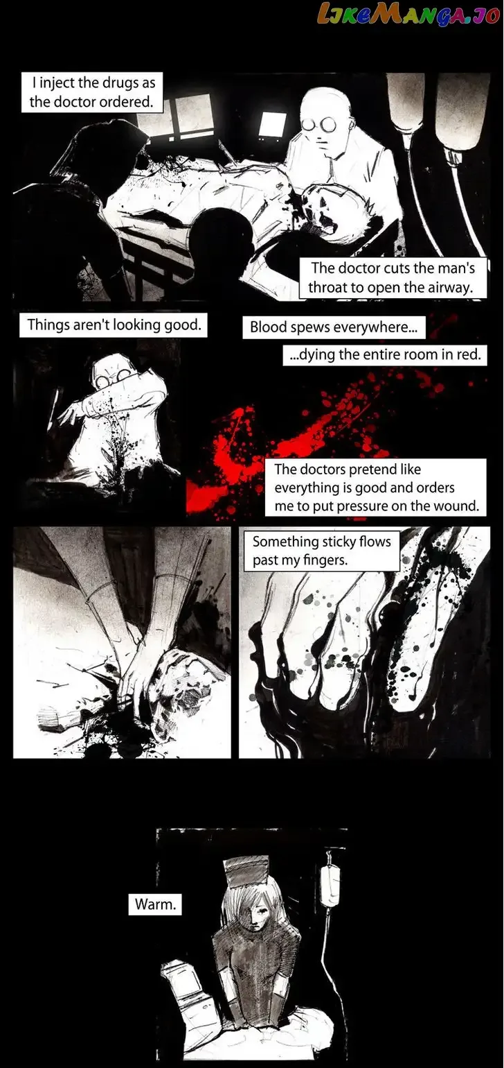 Homesick Chapter 1 page 3