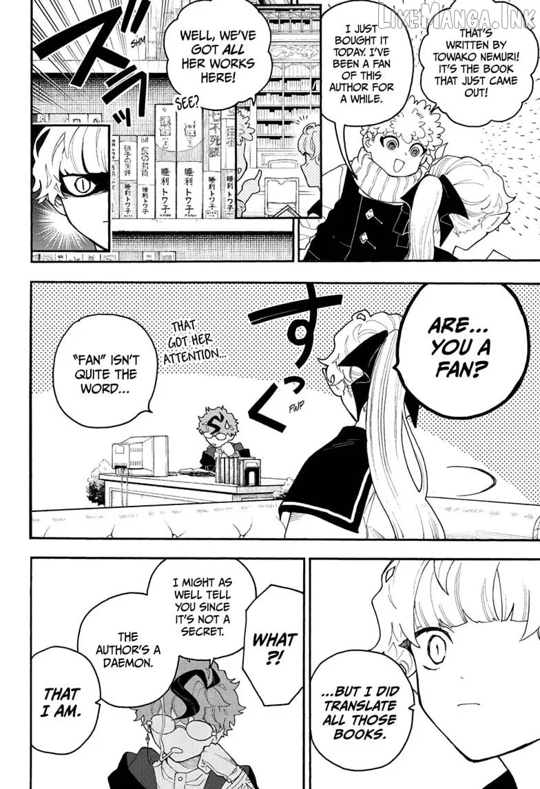 Graykeith: Translator Daemonica Chapter 2 page 6