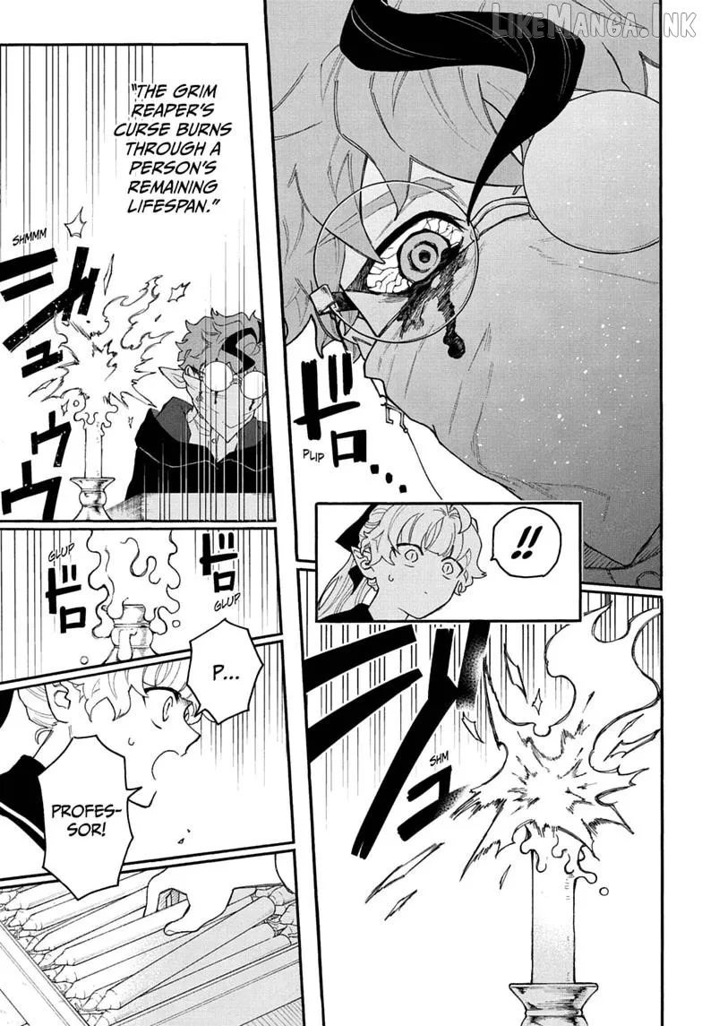 Graykeith: Translator Daemonica Chapter 2 page 15