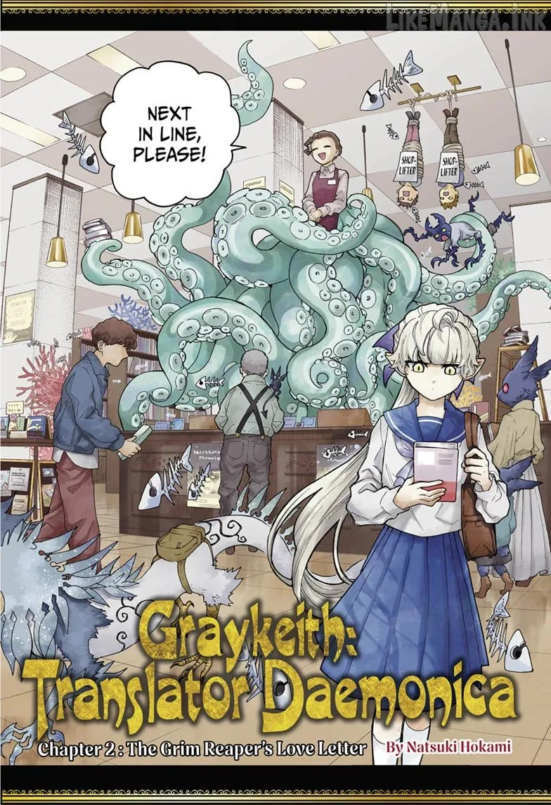 Graykeith: Translator Daemonica Chapter 2 page 2
