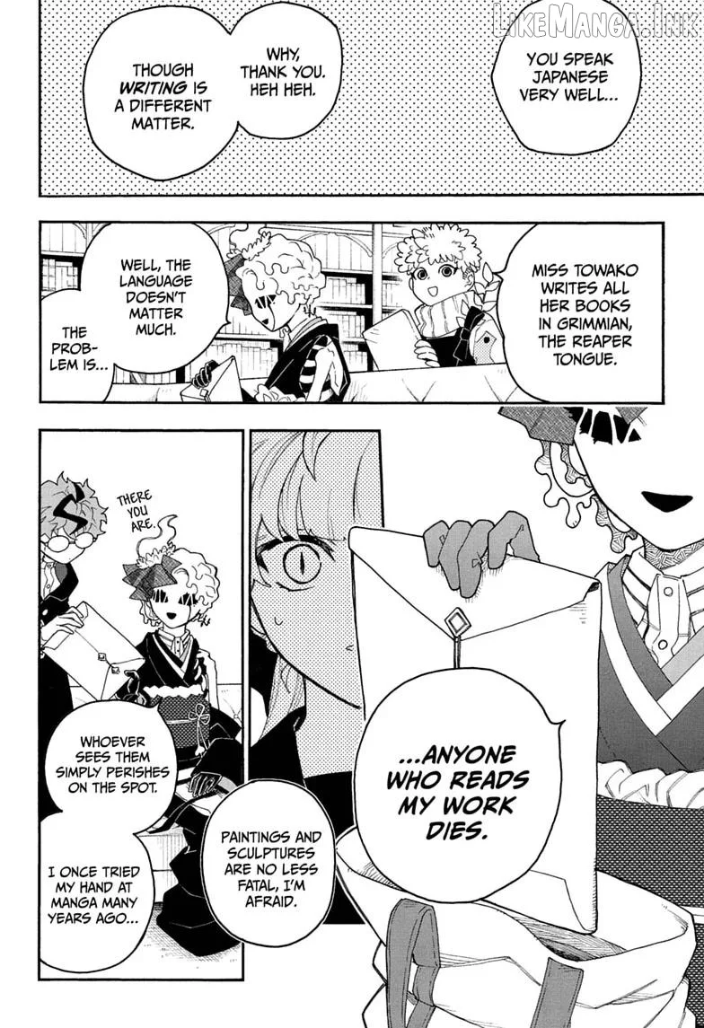 Graykeith: Translator Daemonica Chapter 2 page 10