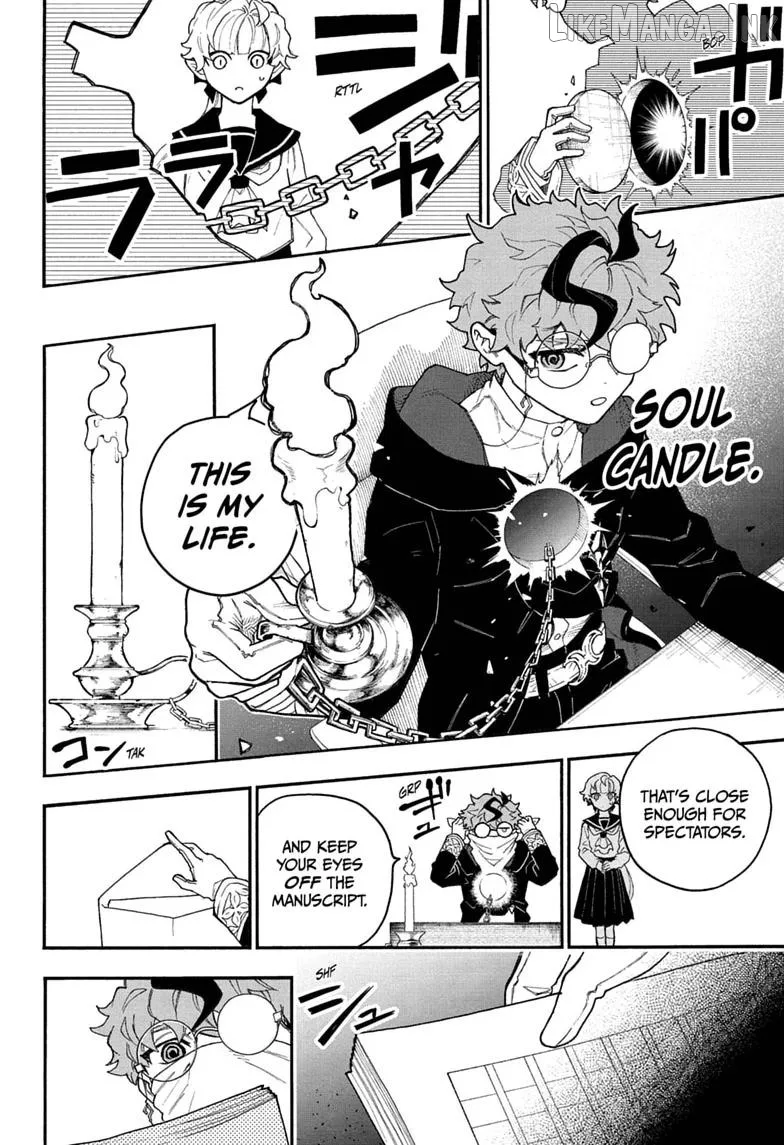 Graykeith: Translator Daemonica Chapter 2 page 14