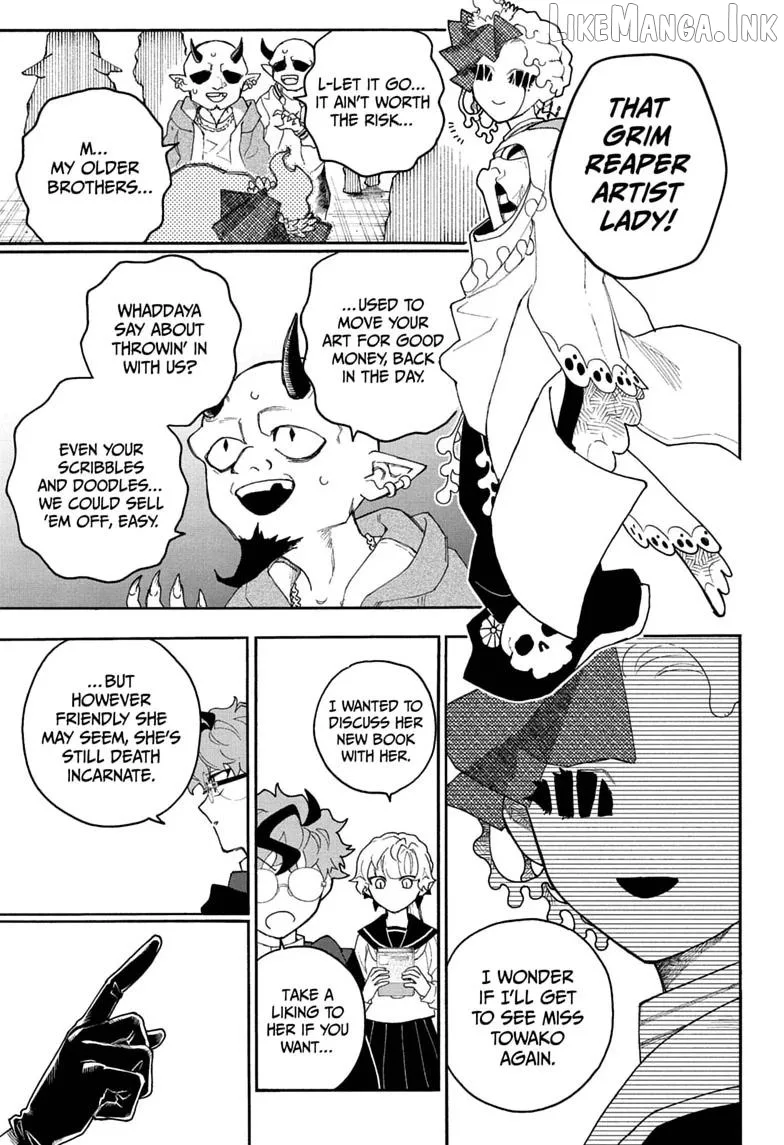 Graykeith: Translator Daemonica Chapter 2 page 23