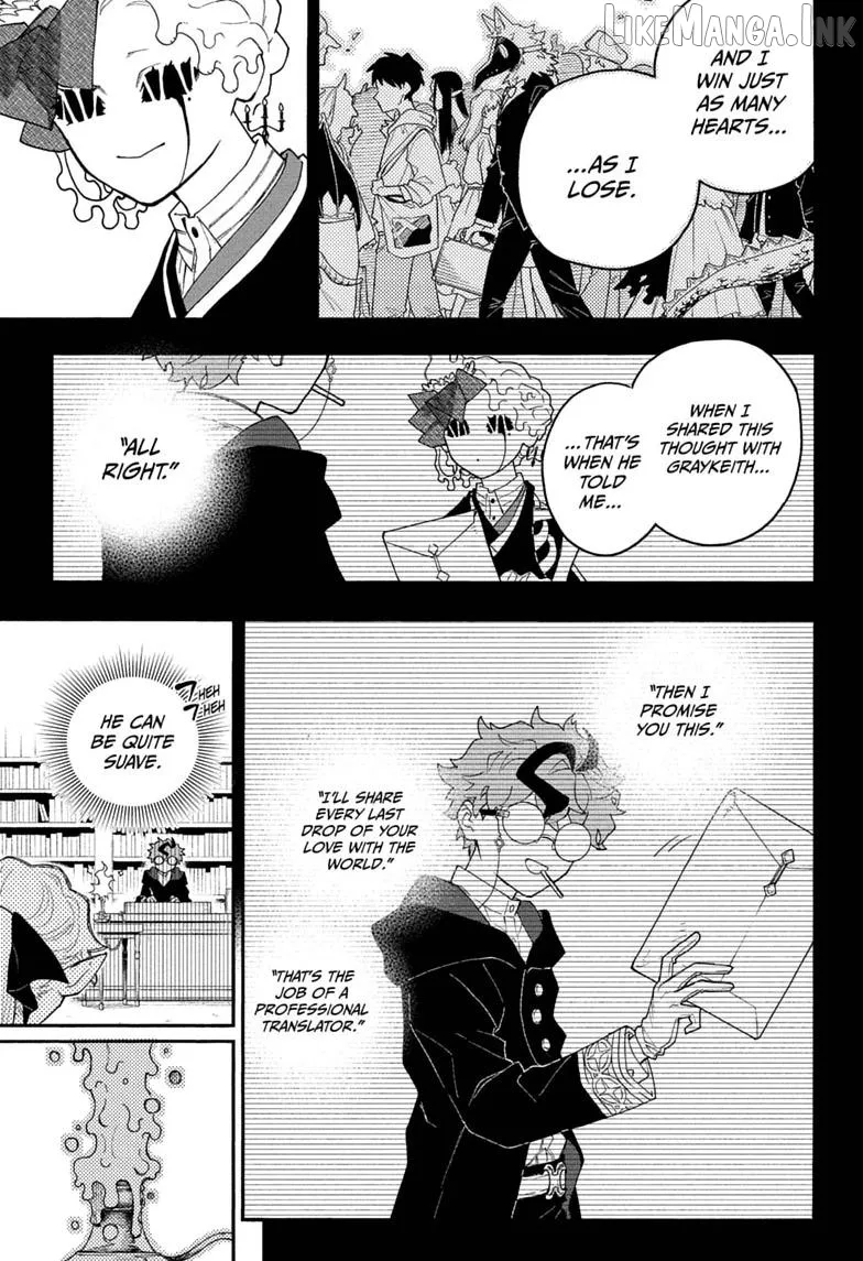 Graykeith: Translator Daemonica Chapter 2 page 19