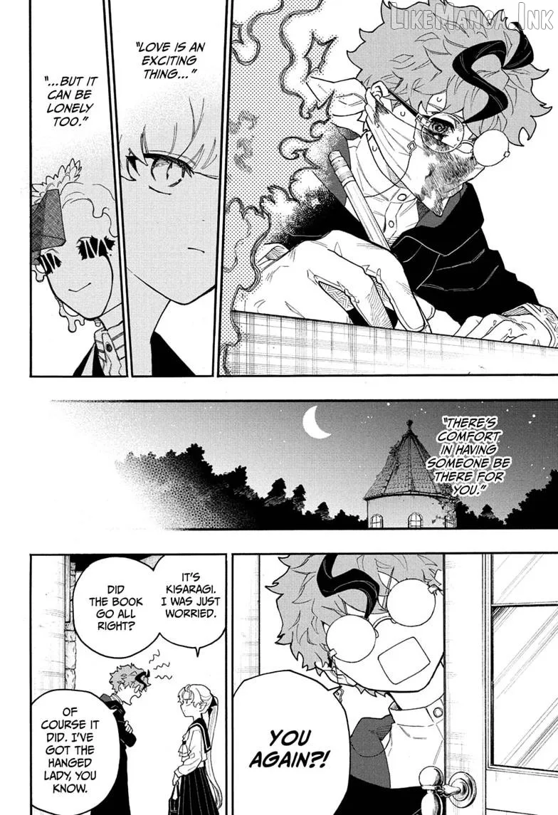 Graykeith: Translator Daemonica Chapter 2 page 20