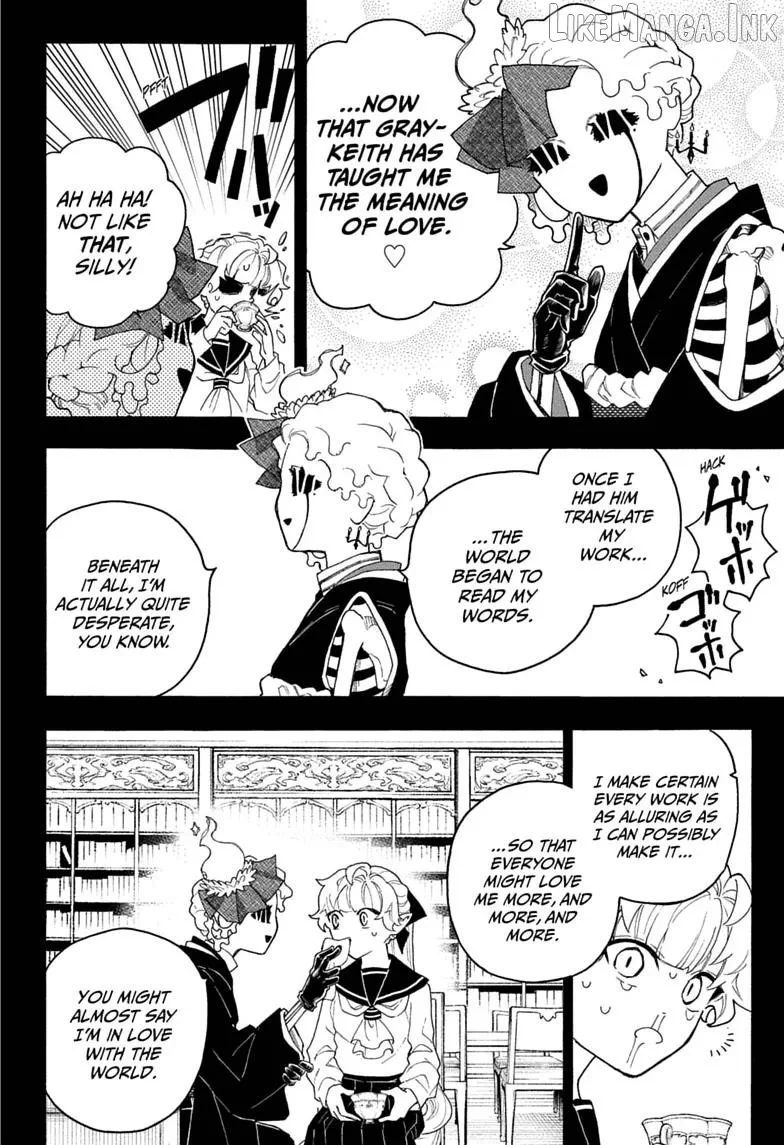 Graykeith: Translator Daemonica Chapter 2 page 18