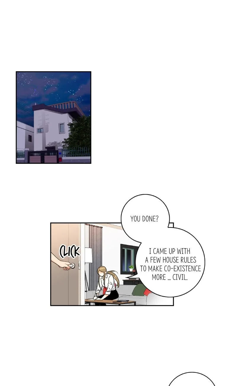 Who Invited You? Chapter 4 page 1
