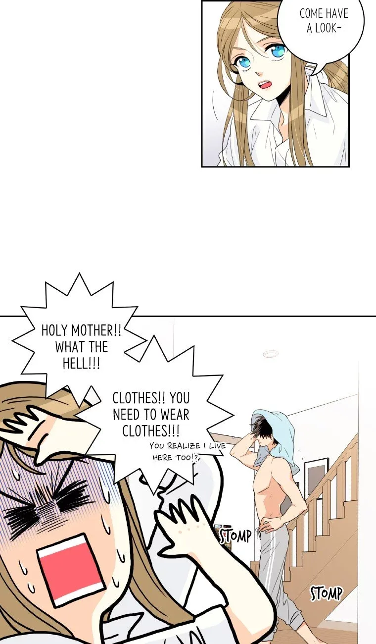 Who Invited You? Chapter 4 page 2