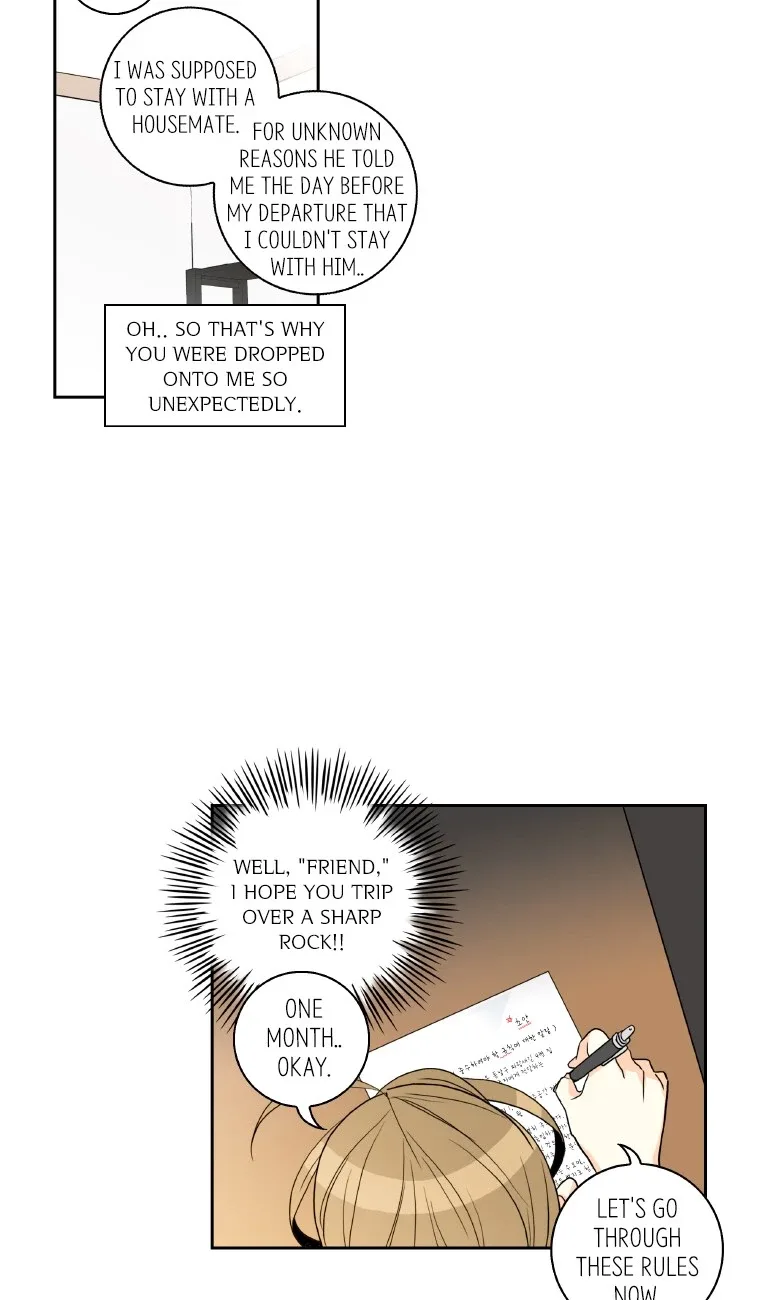 Who Invited You? Chapter 4 page 11
