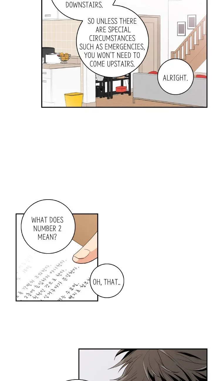Who Invited You? Chapter 4 page 16