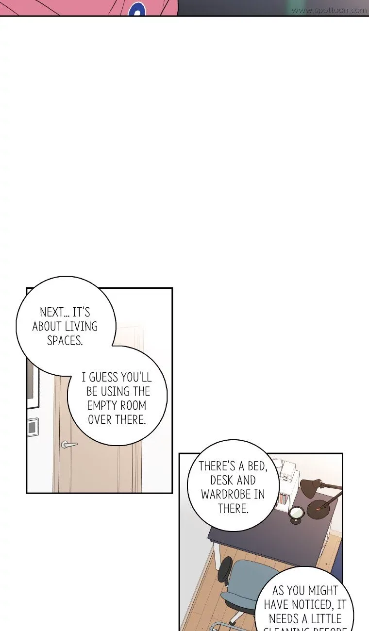 Who Invited You? Chapter 4 page 14