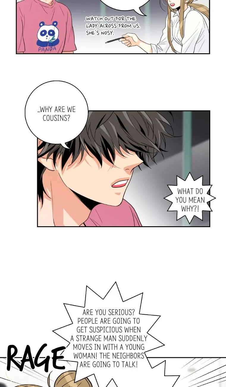 Who Invited You? Chapter 4 page 19