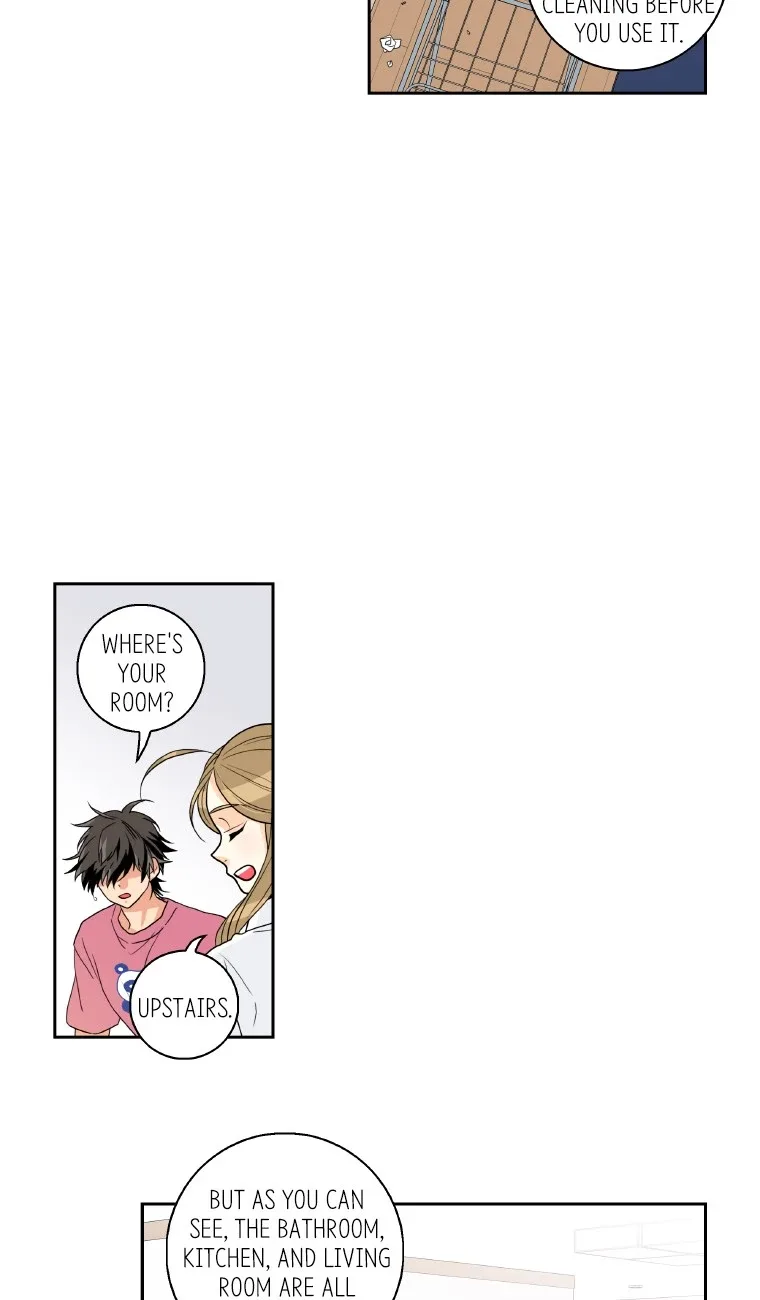 Who Invited You? Chapter 4 page 15