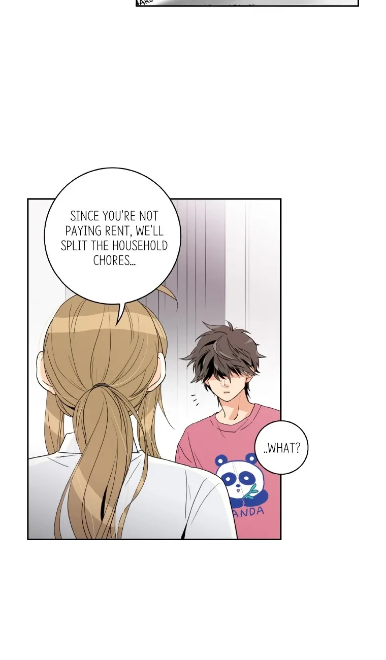 Who Invited You? Chapter 4 page 21