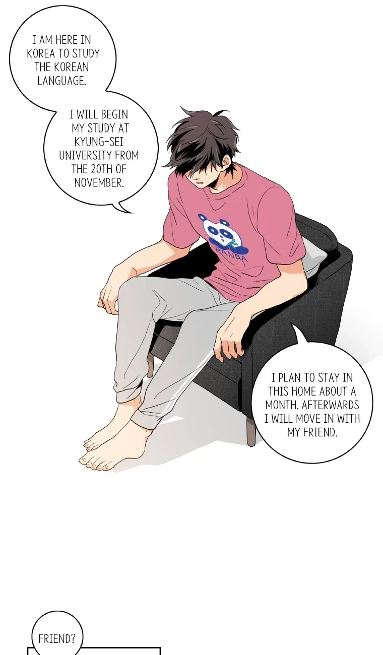Who Invited You? Chapter 4 page 10