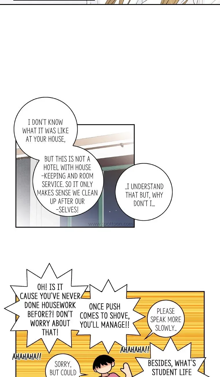Who Invited You? Chapter 4 page 23