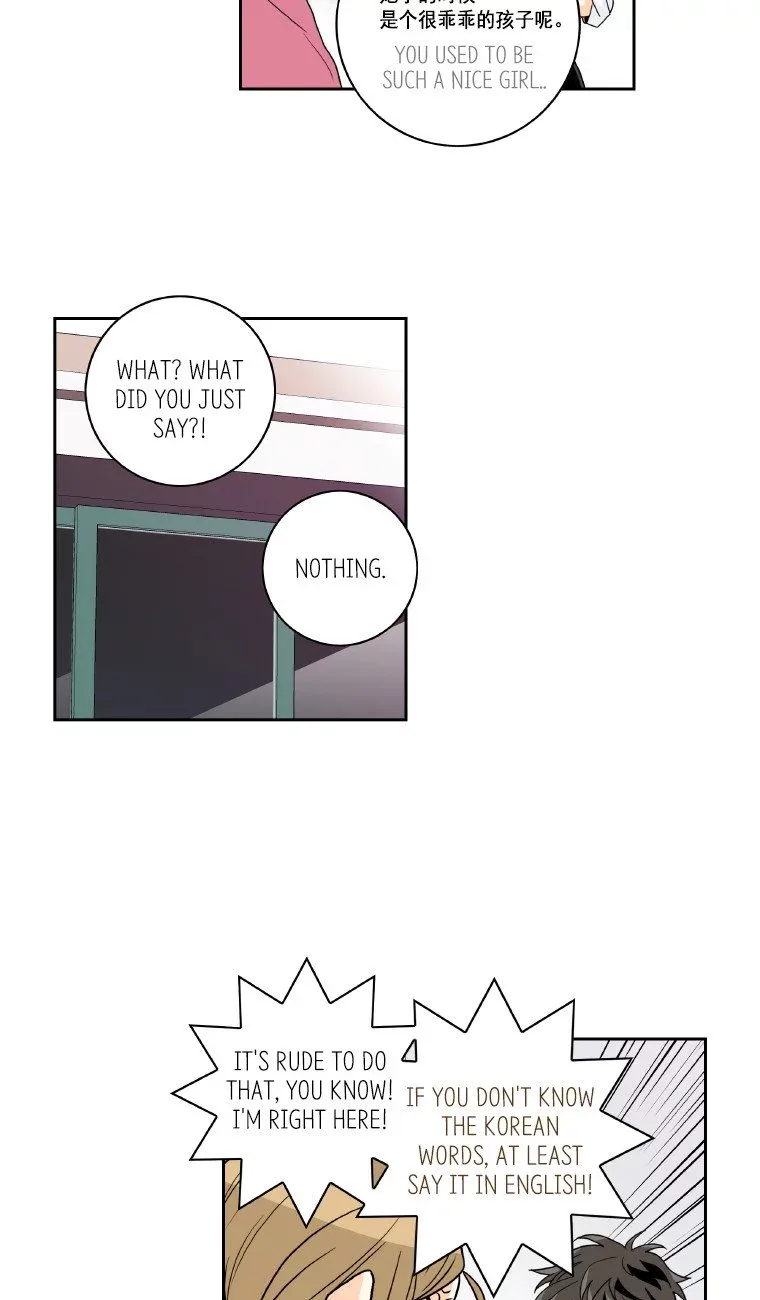 Who Invited You? Chapter 4 page 29