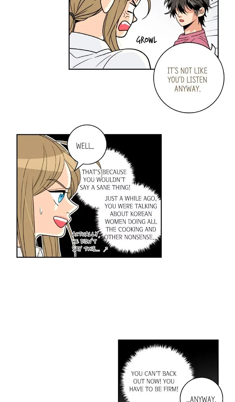 Who Invited You? Chapter 4 page 30