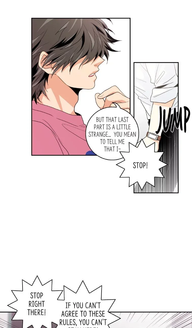 Who Invited You? Chapter 4 page 25