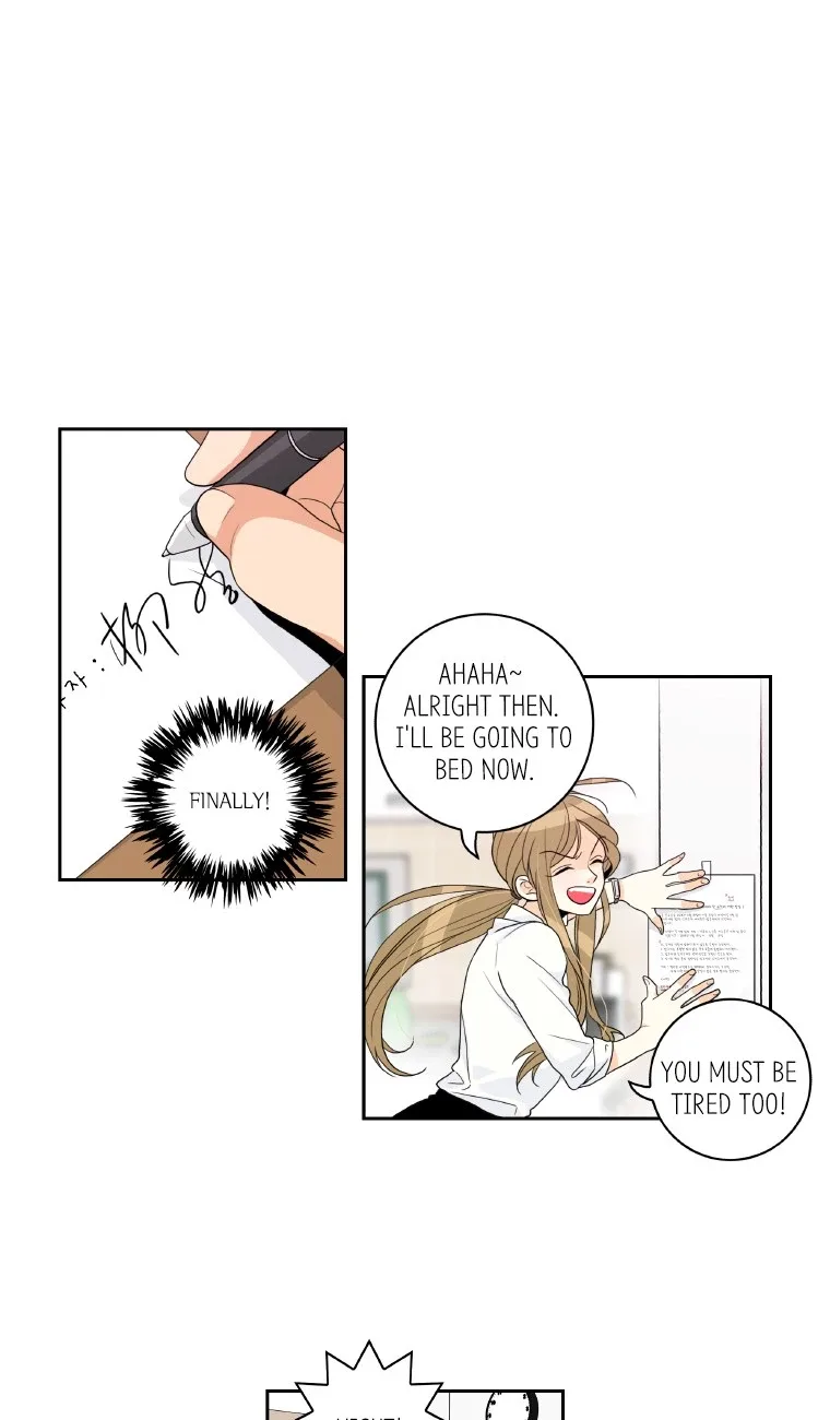 Who Invited You? Chapter 4 page 32