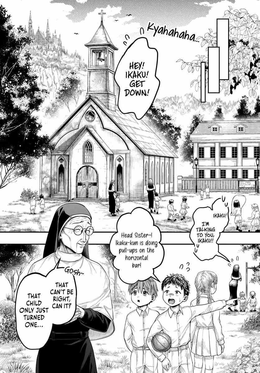 The Reincarnated Exorcist of Unparalleled Effor Chapter 1 page 9