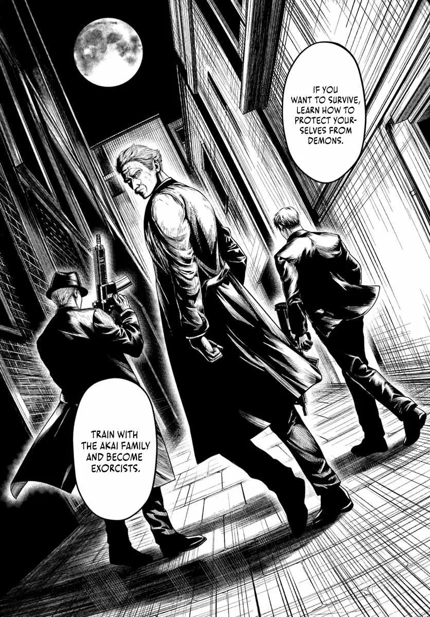 The Reincarnated Exorcist of Unparalleled Effor Chapter 1 page 23