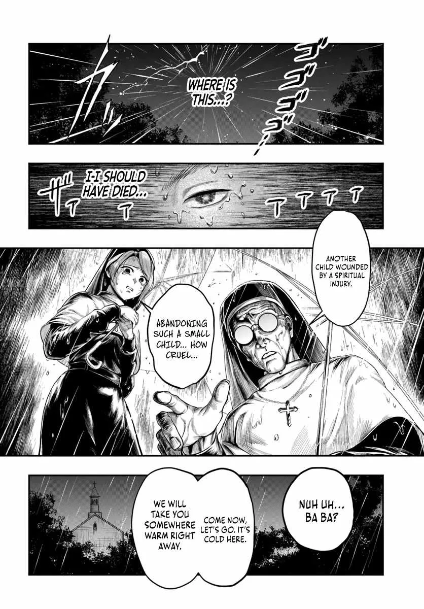 The Reincarnated Exorcist of Unparalleled Effor Chapter 1 page 8