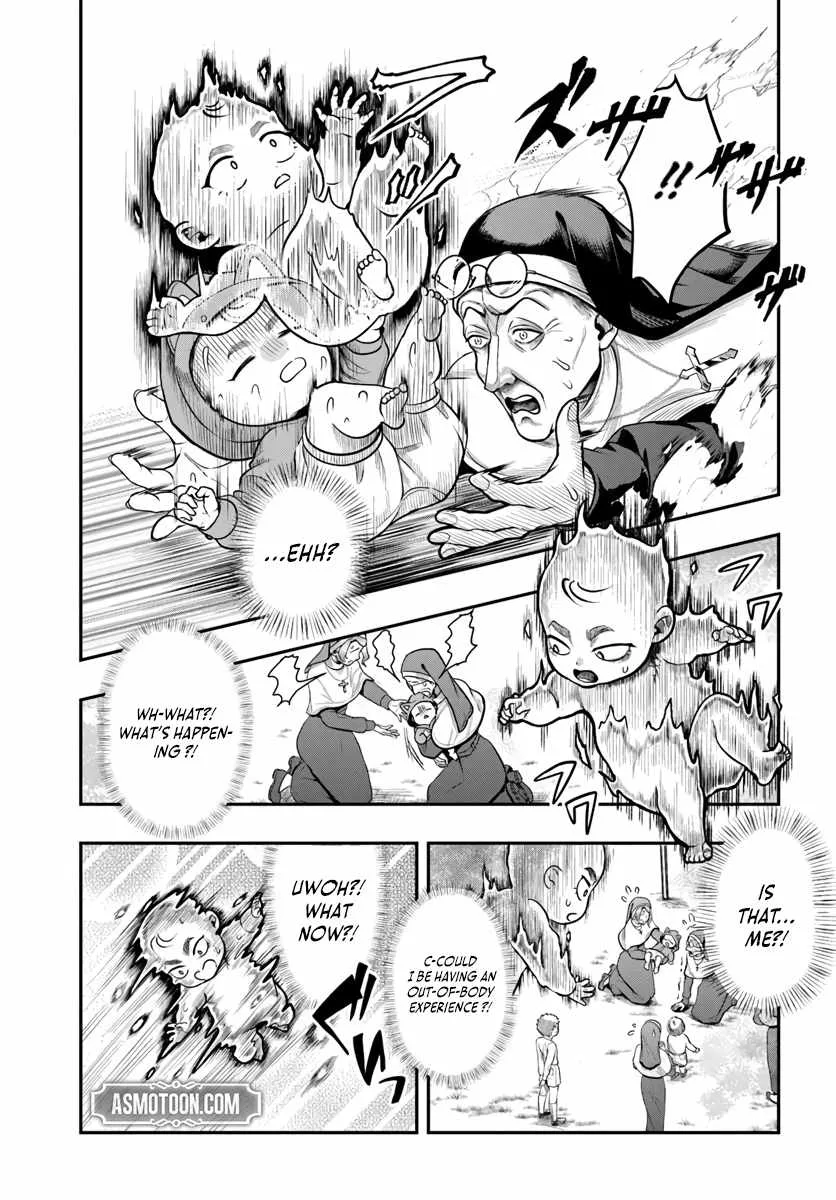 The Reincarnated Exorcist of Unparalleled Effor Chapter 1 page 13
