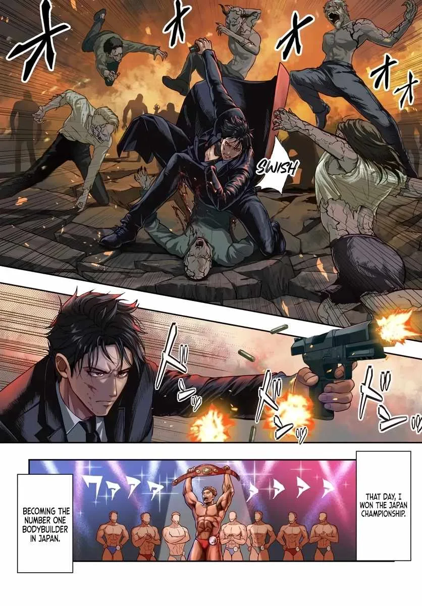 The Reincarnated Exorcist of Unparalleled Effor Chapter 1 page 4