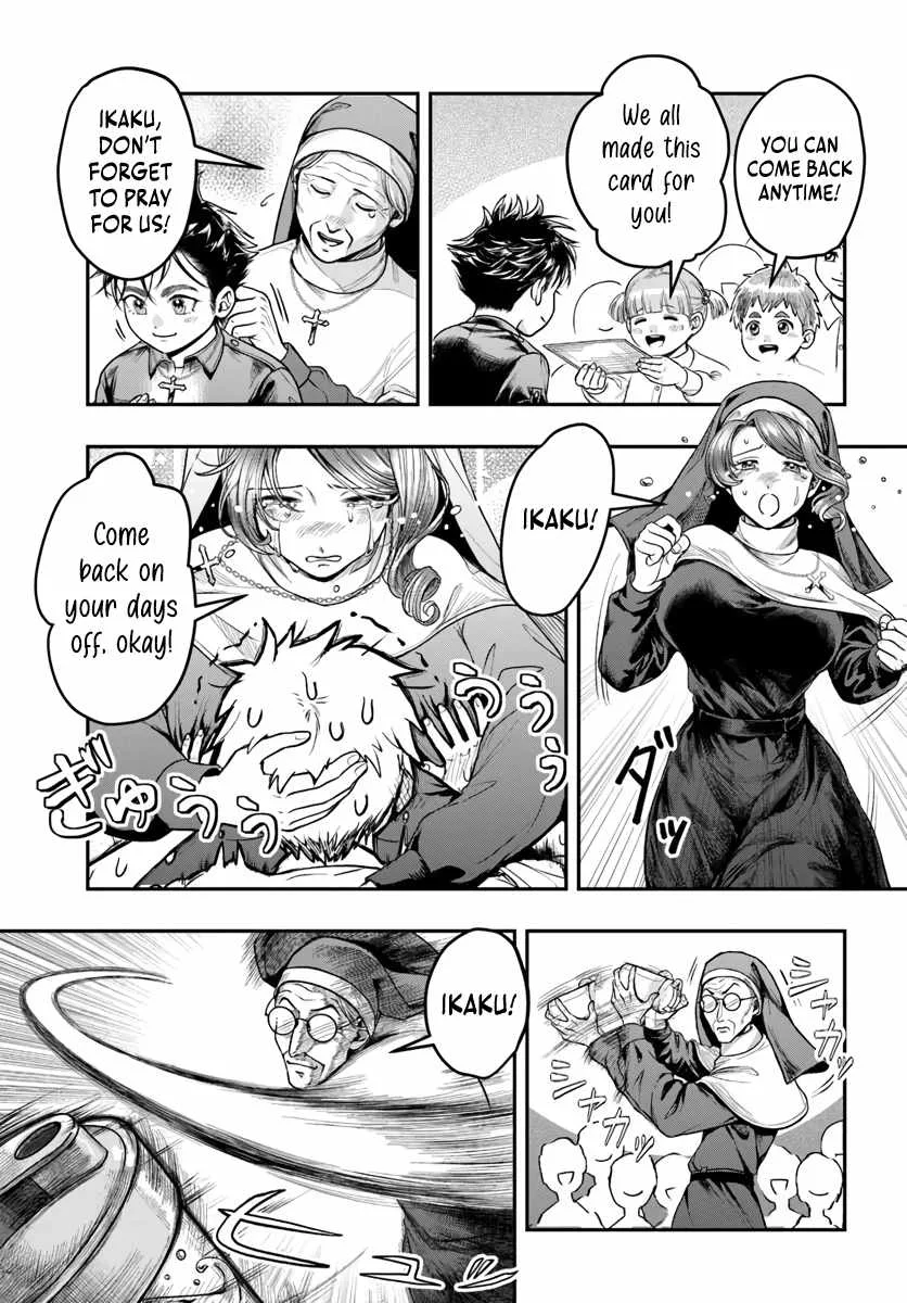 The Reincarnated Exorcist of Unparalleled Effor Chapter 1 page 29