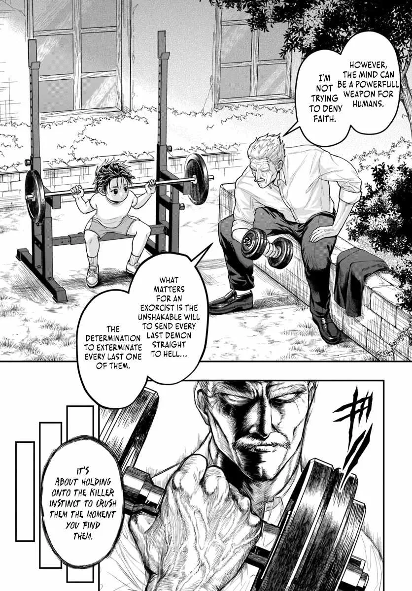 The Reincarnated Exorcist of Unparalleled Effor Chapter 1 page 27