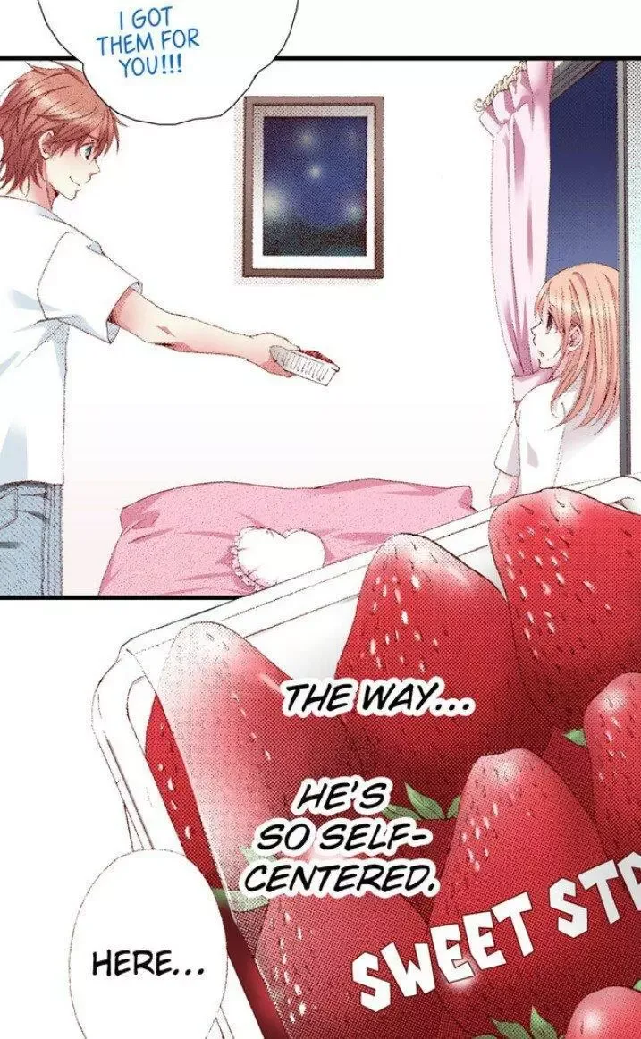 Mahoko! Quit Being So Bossy! Chapter 2 page 4
