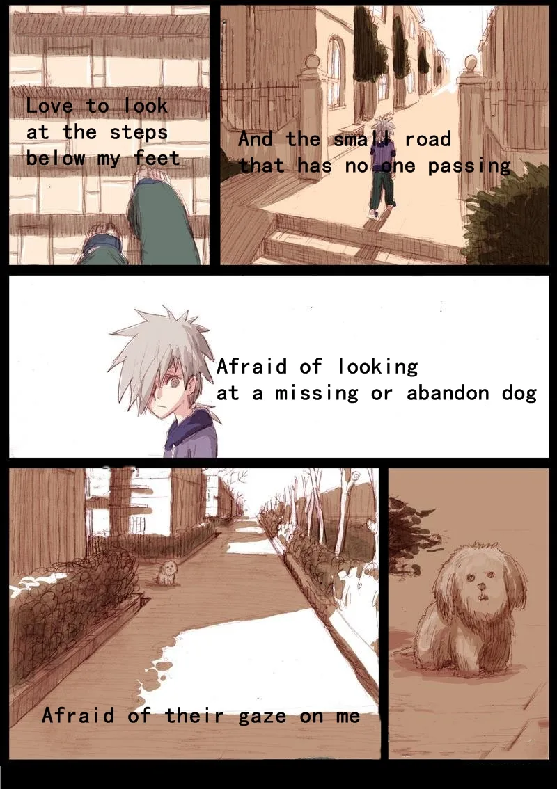 Ping Pong Wang Zi Chapter 2 page 8
