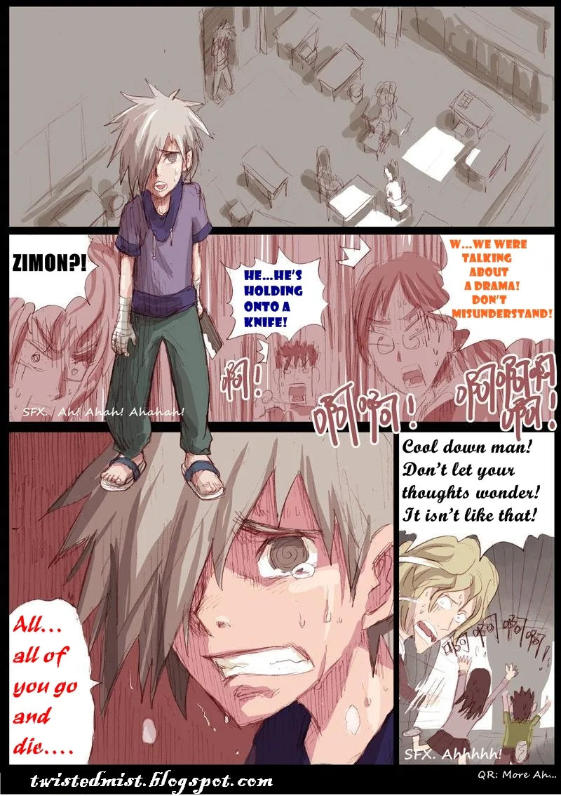 Ping Pong Wang Zi Chapter 2 page 2