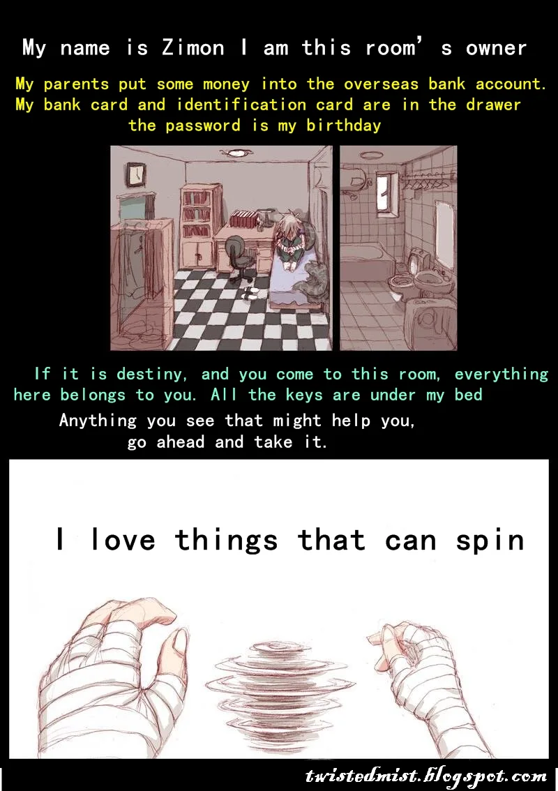 Ping Pong Wang Zi Chapter 2 page 6