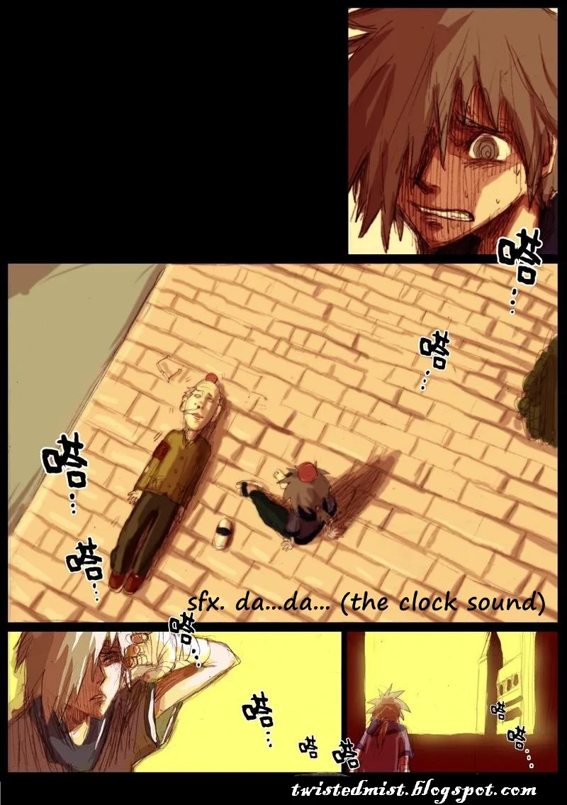 Ping Pong Wang Zi Chapter 2 page 12