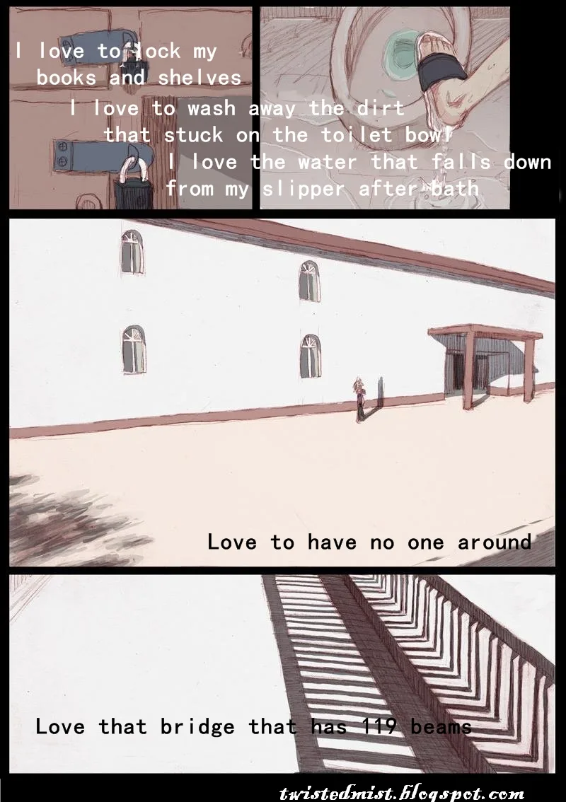 Ping Pong Wang Zi Chapter 2 page 7