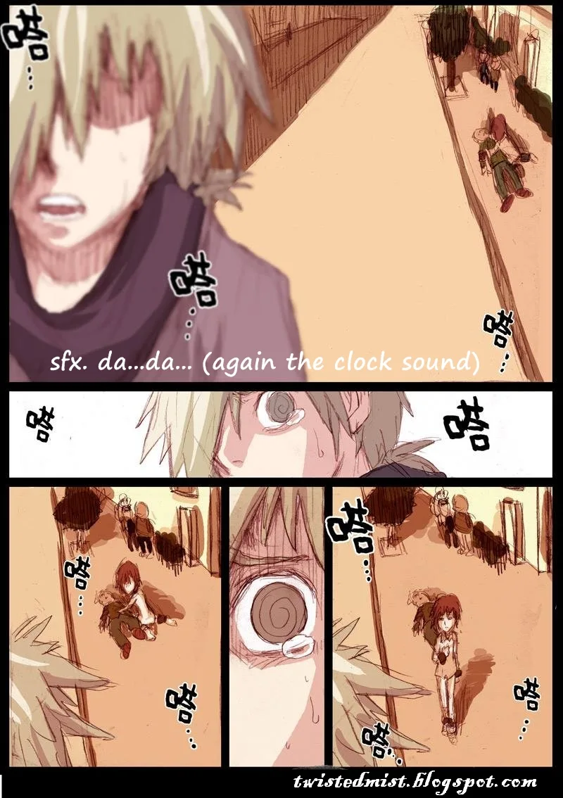 Ping Pong Wang Zi Chapter 2 page 14