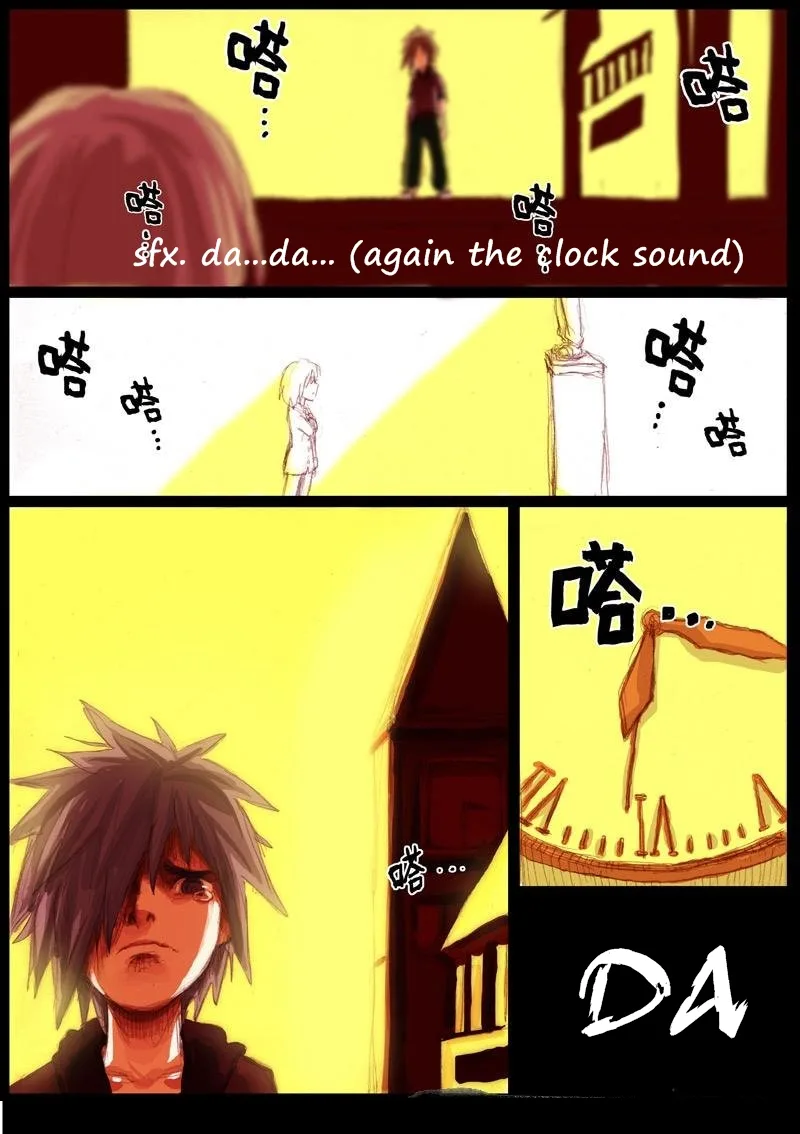 Ping Pong Wang Zi Chapter 2 page 15