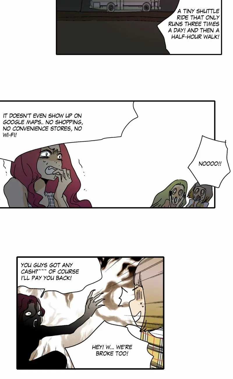 My Dear Maria Chapter 2 page 4